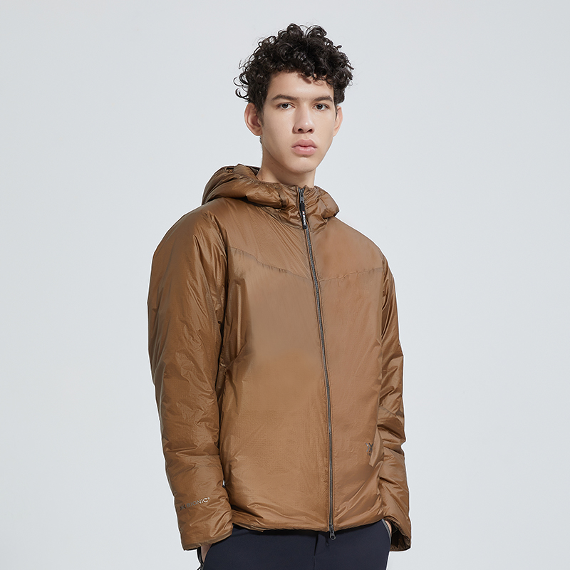 X-BIONIC旷野海狸中厚棉服男士