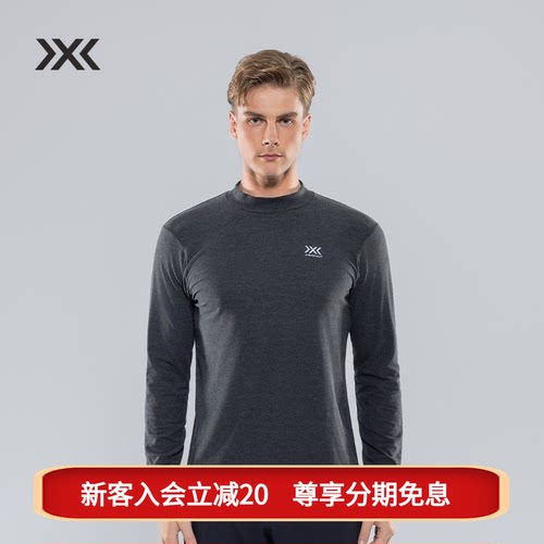 X-BIONIC橡树高尔夫长袖T恤