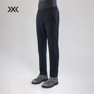 秋冬保暖耐磨防泼水运动裤 男 24922 橡树城市运动加绒长裤 XBIONIC