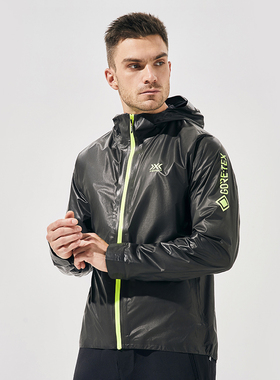 X-BIONIC 魔杰轻量防雨夹克 防水透汽 GORE-TEX SHAKEDRY 21926