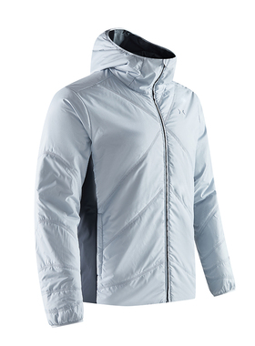 X-BIONIC 男款霜盾运动棉服 秋冬防风保暖日常商务休闲系列20413