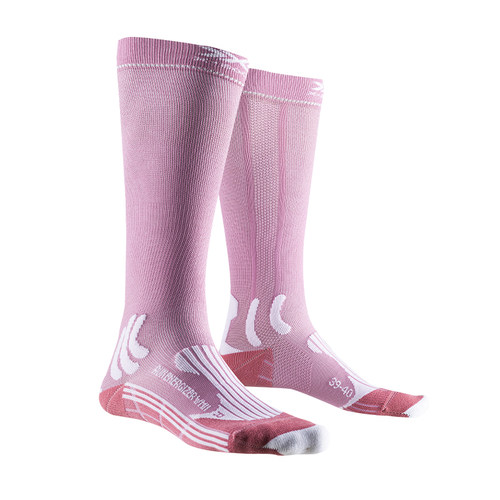X-SOCKS激能4.0女子长筒压缩袜