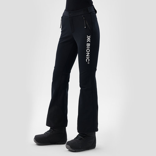 X-BIONIC女款双板软壳滑雪裤女