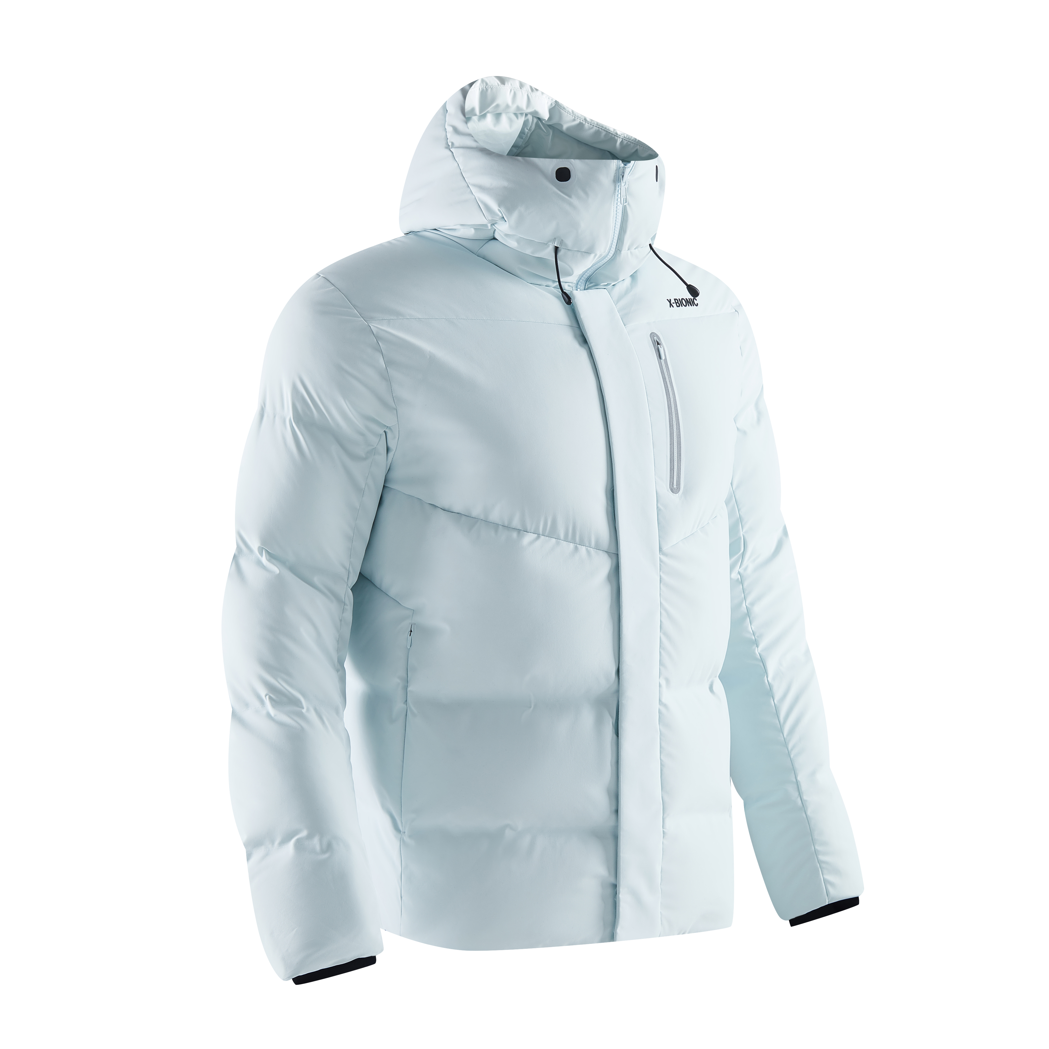 x-bionic男款城市运动羽绒服