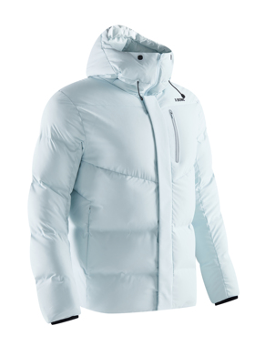 X-BIONIC 男款城市运动羽绒服 秋冬户外保暖防风防水外套20759