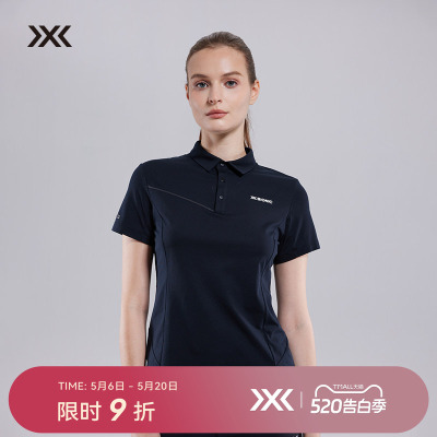 X-BIONIC橡树高尔夫polo