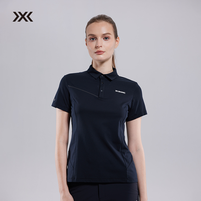 X-BIONIC橡树高尔夫polo