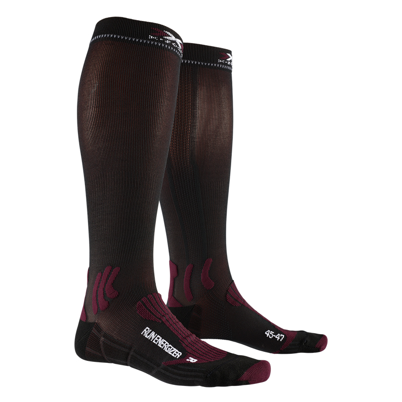X-SOCKS激能系列长跑运动袜
