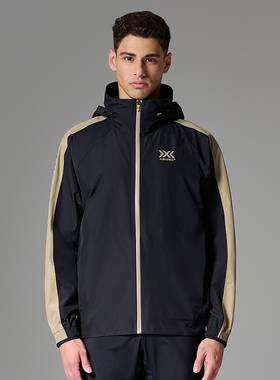 XBIONIC 蜂鸟雨翼戈尔轻量夹克 防水透汽户外运动连帽外套21605