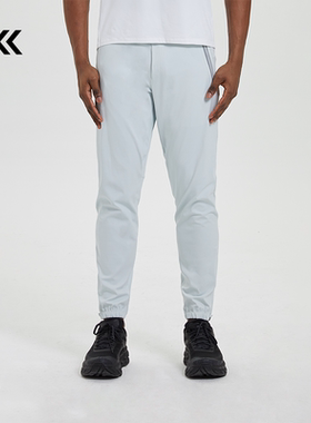 X-BIONIC 男子城市运动卫裤 城市户外休闲束脚裤20756