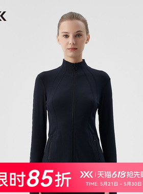 X-BIONIC 自由运动夹克 女 上衣瑜伽跑步外套 ACTIVE FREE JACKET