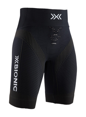 XBIONIC 效能4.0女士短裤 越野跑步健身运动增强紧身短裤R500S19W