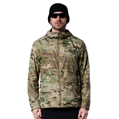 X-BIONIC狸战术系列ALPHA棉服