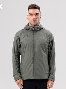 X-BIONIC  旷野海狸ALPHA棉服 运动户外秋冬保暖棉服外套男21827