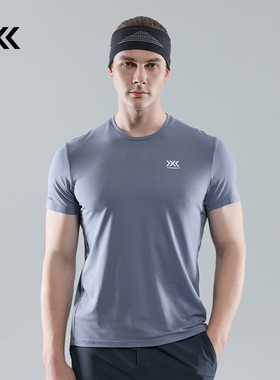X-BIONIC 蜂鸟男款短袖T恤 圆领运动休闲透气短袖衫 20794