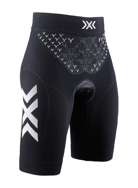 X-BIONIC 倍能系列4.0骑行短裤女(带衬垫) 专业夏季骑行B500S19W