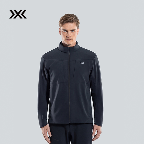 x-bionic软壳衣耐磨保暖防风