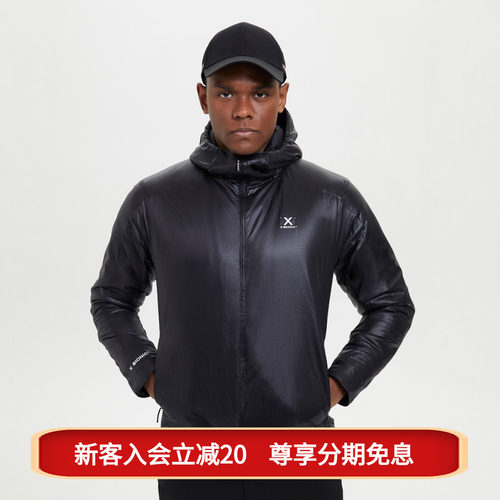 X-BIONIC海狸轻量运动保暖棉服