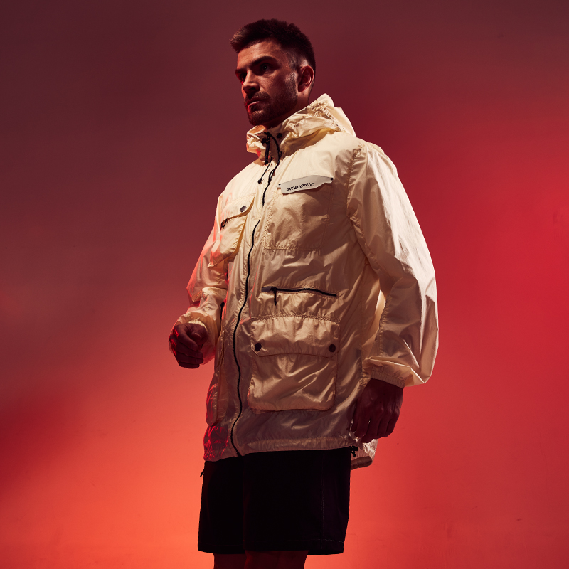 男款风语者风衣拒水透汽透汽