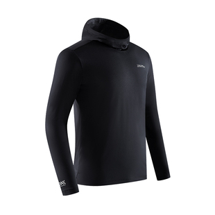 20787 男款 Hoody BIONIC Men XTM 连帽T恤 长袖