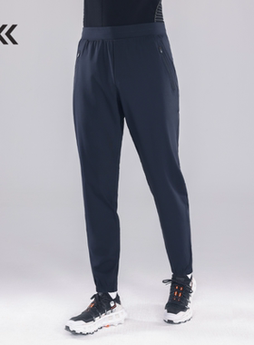 X-BIONIC 蜂鸟城市休闲运动卫裤男 轻量弹性户外运动长裤23505