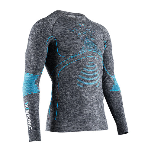 x-bionic聚能加强混纺登山保暖服