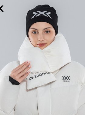 X-BIONIC 巡回者羽绒围巾 冬季保暖羽绒围脖22530