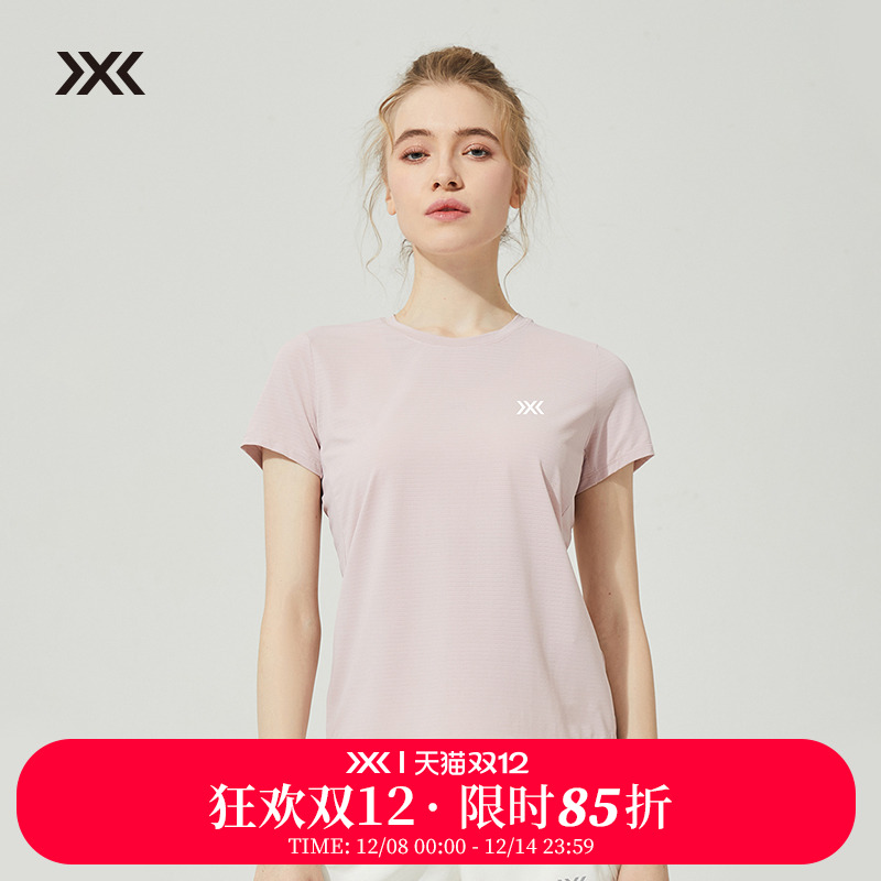 X-BIONIC呼吸系列女子运动T恤