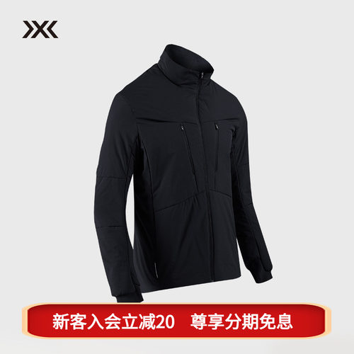 x-bionicxjm-20431男款商务棉服