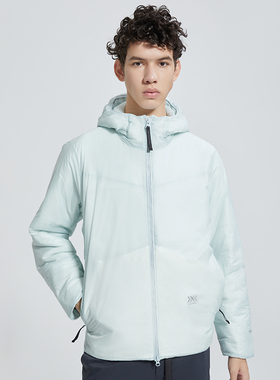 X-BIONIC 律动海狸中厚棉服男 户外运动保暖外套金标P棉21703