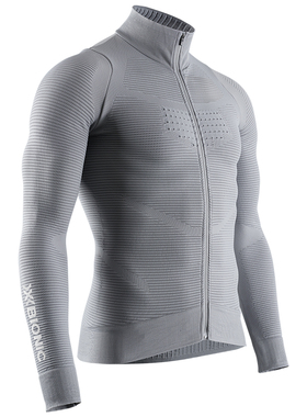 X-BIONIC 向导运动夹克 中性户外保暖透气中间层/外套立领夹克