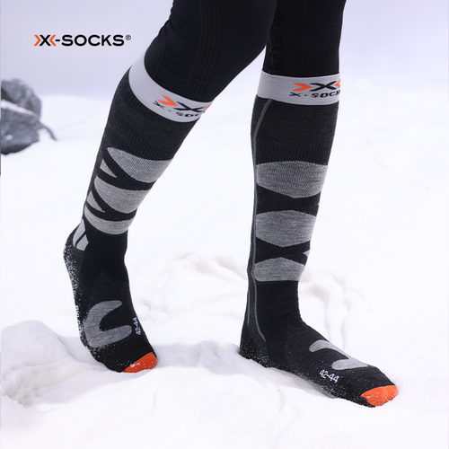 X-SOCKS控制者滑雪袜专业运动袜