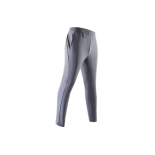 XBIONIC 橡树城市运动加绒长裤男 秋冬保暖耐磨防泼水运动裤24922