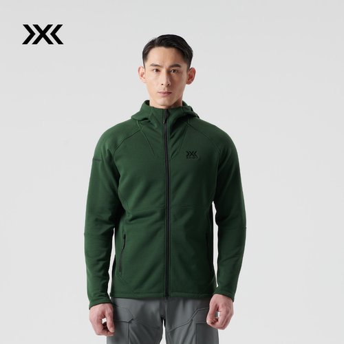 防风连帽外套XBIONICx-bionic