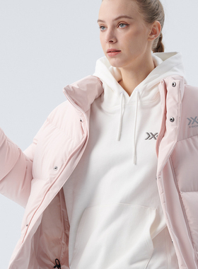 X-BIONIC 巡回者850蓬羽绒面包服男女高抗寒拒水保暖羽绒服鹅绒新