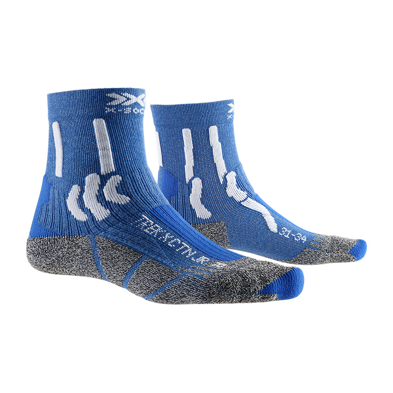 儿童款户外跋涉徒步越野跑运动袜