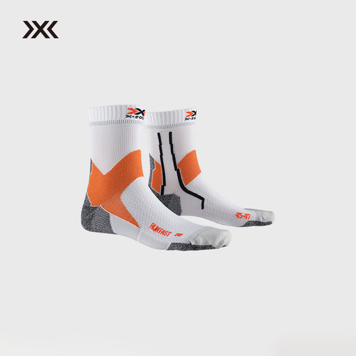X-SOCKS XS-RS17S19U 快跑运动袜-Run Fast