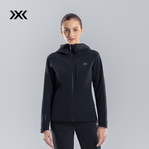 x-bionic软壳衣防风耐磨保暖舒乐