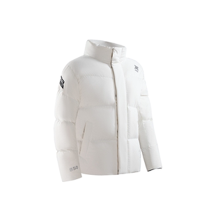 X-BIONIC 巡回者850蓬羽绒面包服男女高抗寒拒水保暖羽绒服鹅绒新