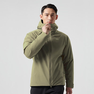 xbionic防水硬壳棉服硬壳棉服