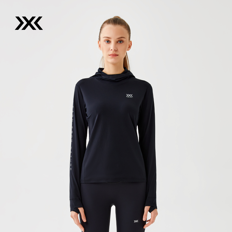 X-BIONIC自由系列女子连帽T恤