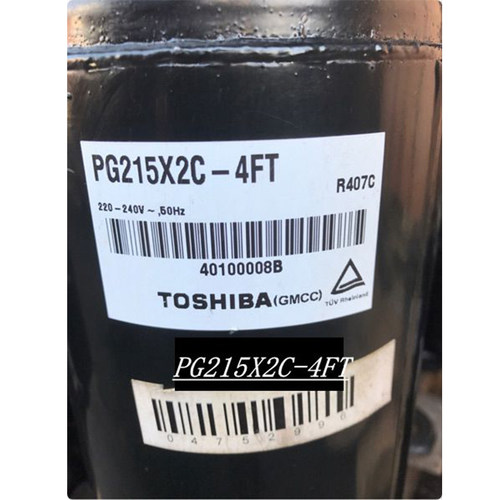 美芝压缩机PG215X2C-4FT