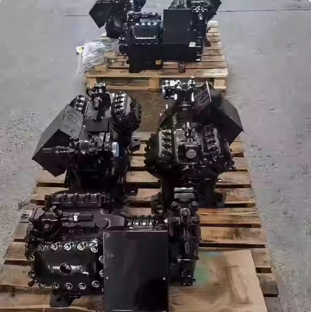 8DH-5000 D8DH-500X 8DH-500X D8DH-5000 半封闭制冷压缩机