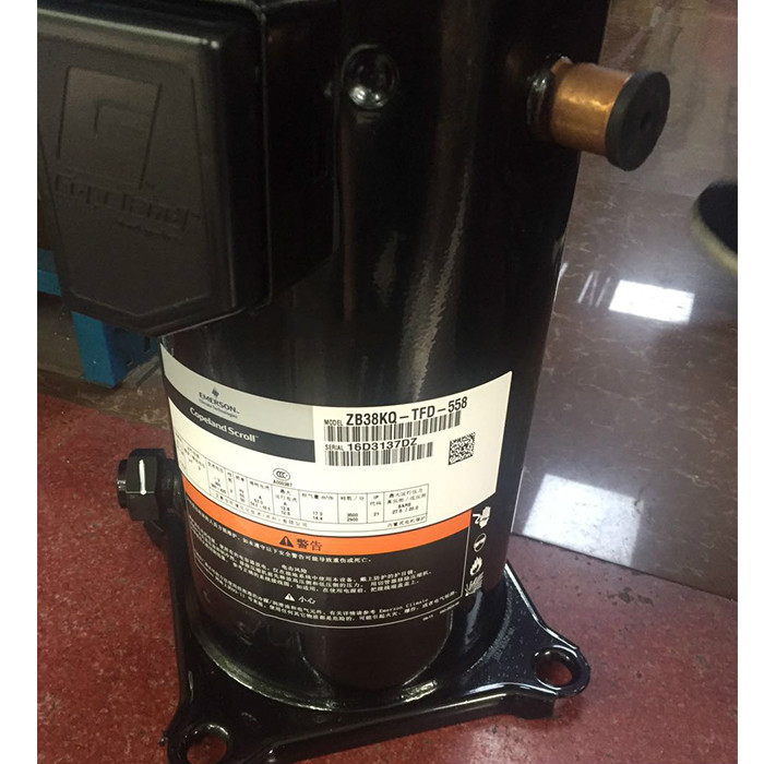 谷轮压缩机ZB38KQ-TFD-558