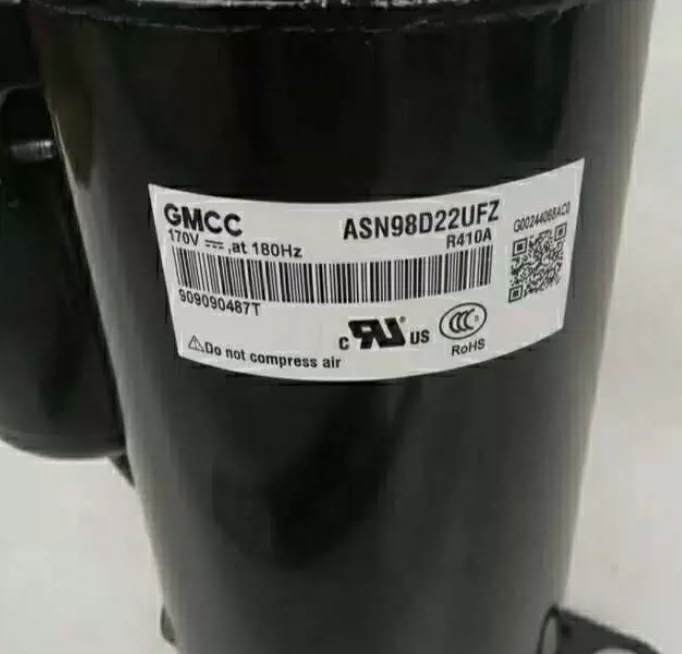 美芝空调压缩机ASN98D22UFZ
