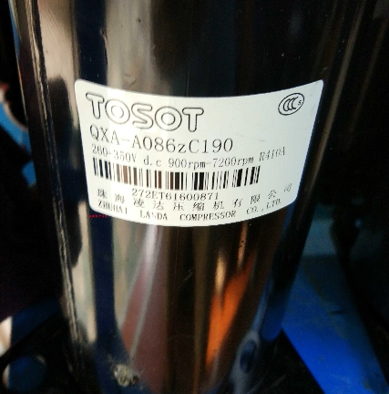 凌达变频压缩机QXA-B096zE190A