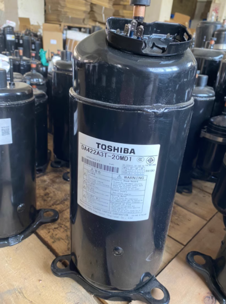 东芝变频压缩机DA421A3FB-23M