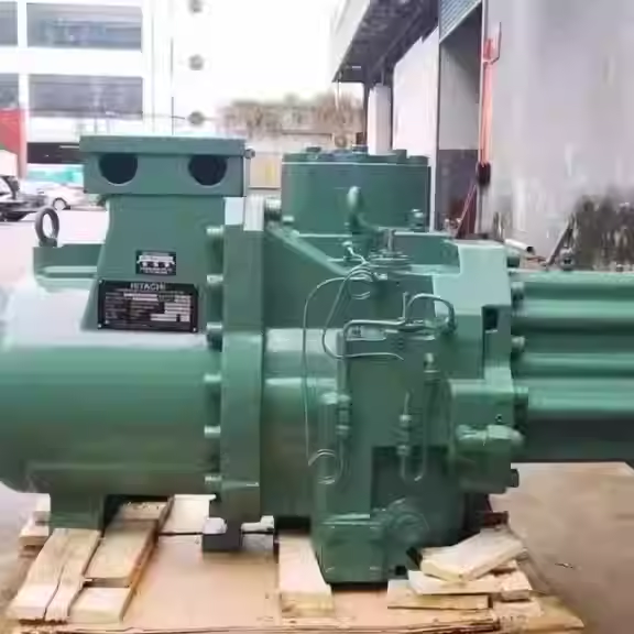 06DR241BCC06C0 06DR2419CC06A0C开利7.5P匹集装箱船用压缩机