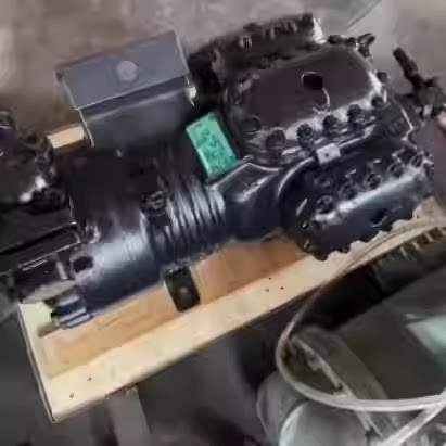 D8DT5-450X-AWM/D D8DT6-450X-AWM/D D8DL1-370X-BWM/D谷轮压缩机