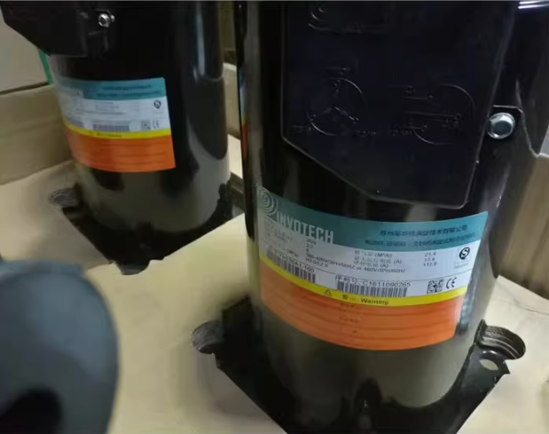 英华特压缩机YF13A1GYF17A1G